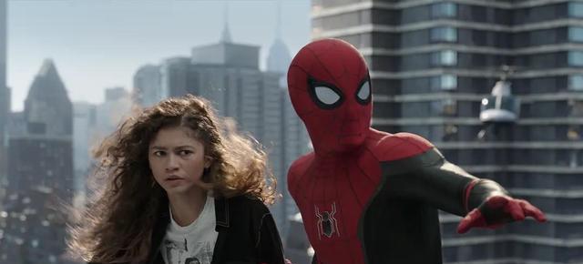 蜘蛛侠|《蜘蛛侠:英雄无归》颓势明显,北美票房暴跌,其余国家均未破亿