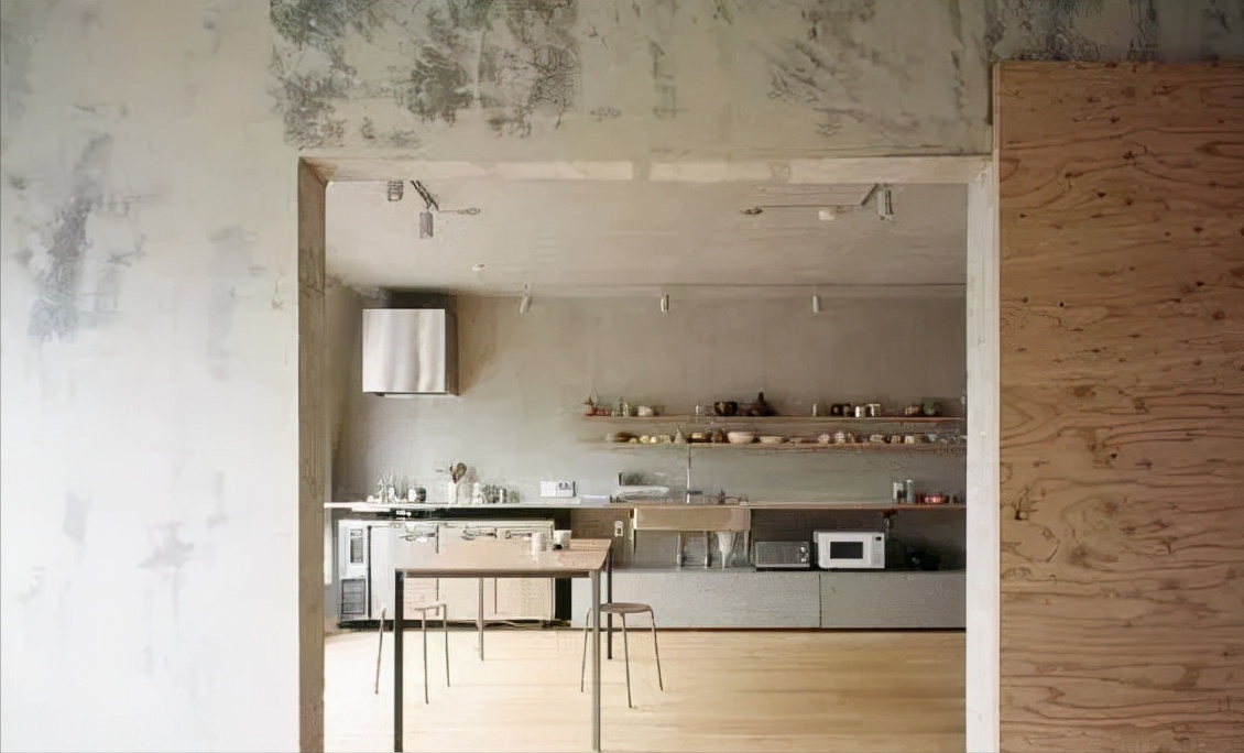 老公为了省钱,执意要主毛坯房,又脏又乱,住进去等于天天吃灰