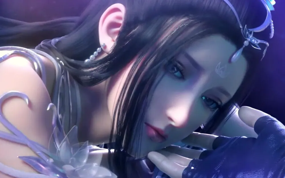 姐姐|国漫里的仙女姐姐壁纸 | 姜立、奉眠、陆雪琪，谁更戳动你心？