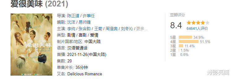 住房和城乡建设部|似乎很久没见这么高分的国产爱情剧了