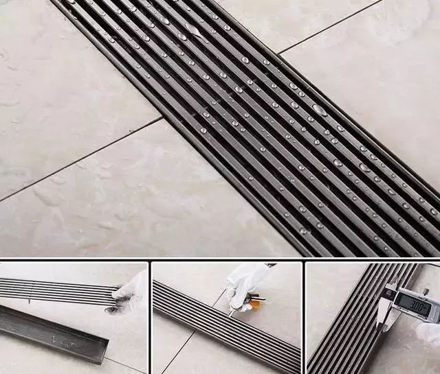 淋浴房这样设计超好看