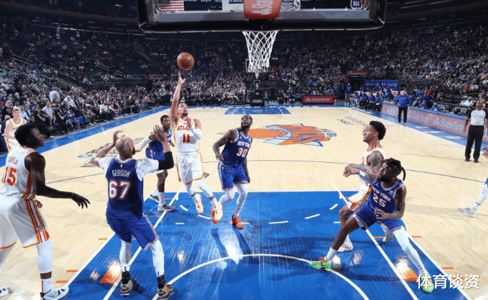 老鷹隊|4-1晉級！東部最大黑馬出爐，22歲新星36+4+9蛻變，東部決賽也有戲