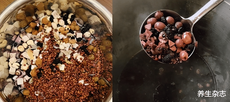 养生杂志|睡不着只知道喝牛奶?睡前一杯枣仁汤,夜夜周公早相会