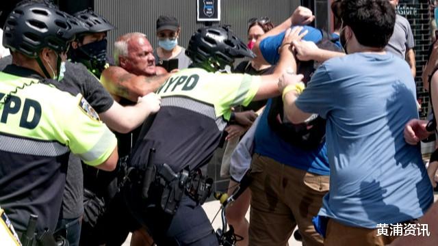 美国|美国风景线：华裔遭抢劫后开枪反杀歹徒，80人蜂拥洗劫百货公司