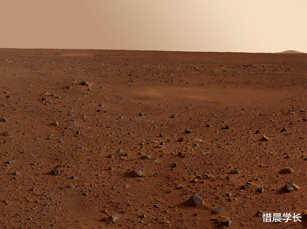 关于火星的10个未解之谜
