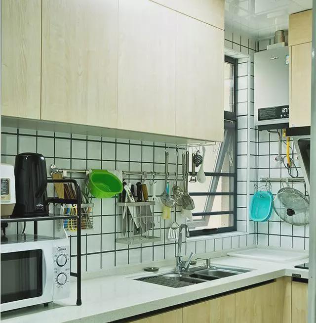 老公设计的新房,没想到这么漂亮,搬家当天亲戚满是羡慕