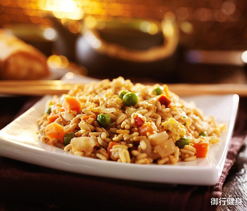 炒饭|一日三餐只吃少量炒饭减肥：不知道怎么吃，吃多吃少都不减肥！