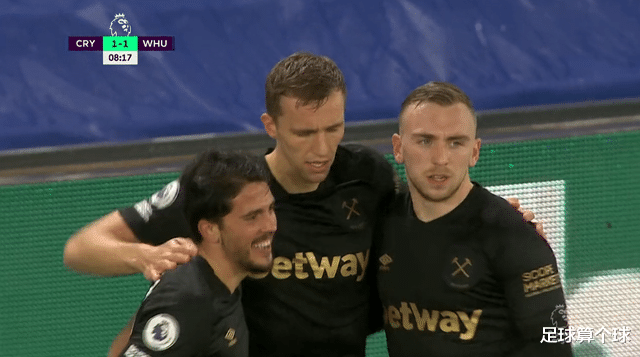 西汉姆联|英超3-2！保级队超越利物浦、热刺进前4！前曼联主帅一脸平静