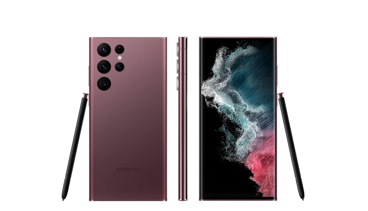 三星Galaxy|从三星Galaxy S22 Ultra最详细参数来看,它就是下一代的NOTE!