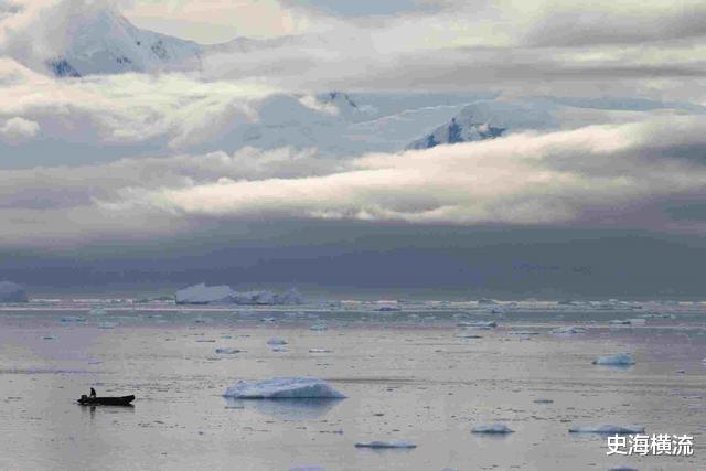 冰盖 南极冰下巨大放射性“火炉”面世，已融化5000平方公里冰盖底部？