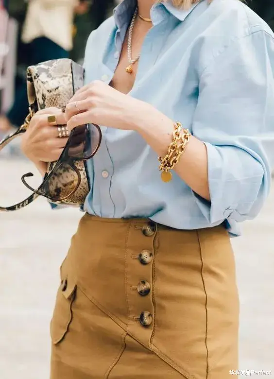 华妆优品Perfect|配饰，才是时髦的关键