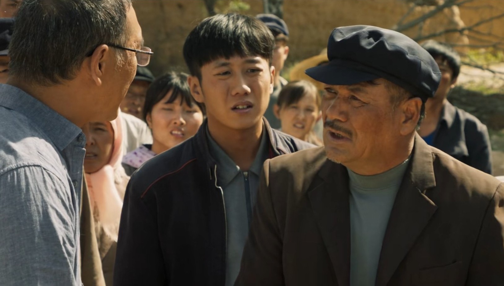 大决战|感谢《大决战》，感谢王劲松，中国影视圈已进入“老戏骨”时代