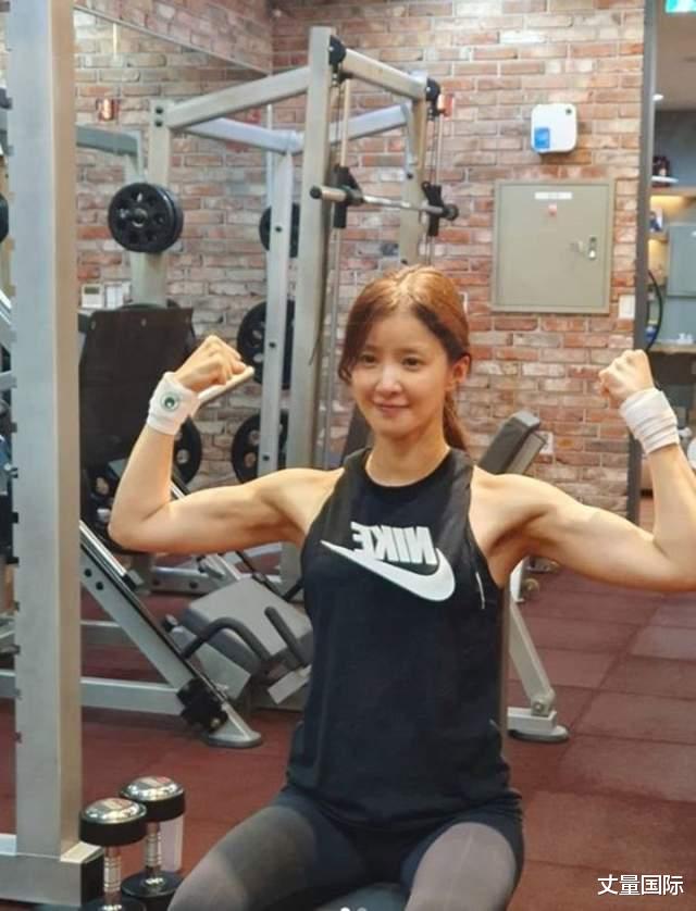 健身教练|健身教练票选“身材最好的韩国男女星”TOP6