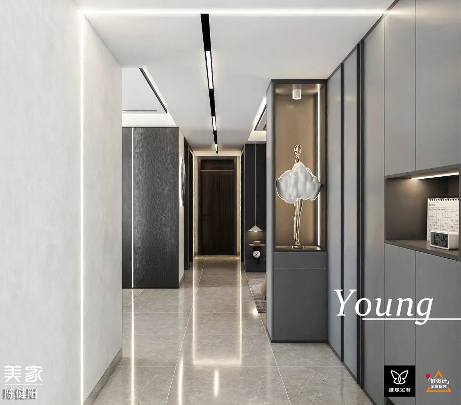 讲真，卫生间不要洗漱台，玄关丢掉破鞋架，真的爽爆了！