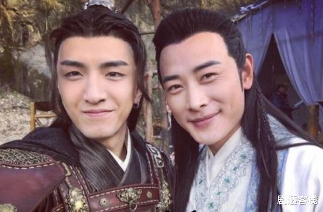 金瀚|金瀚的成名史，以及他身后几位“彪悍”的女明星