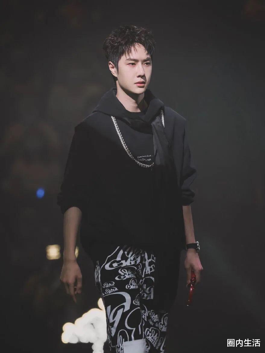 王一博|王一博和陈晓那部剧迟迟播不出来,团队只能把重点放到街舞综艺上