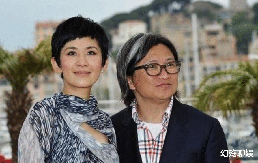 杜德伟|1998年，吴君如推门撞破杜德伟寻开心，立刻接受了陈可辛的追求