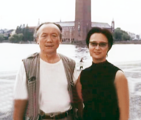 柏寒|著名演员韩青：母亲柏寒病逝9年，他的内心依然有钝痛