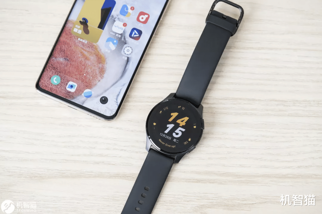 vivo|vivo WATCH 2体验：续航表现比官方公布的数据要好