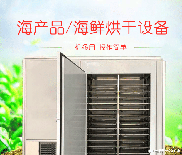 海产品烘干设备/海鲜烘干设备箱内出现风速不稳现象如何解决