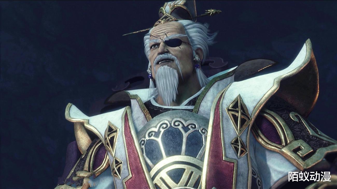 袁天罡|不良人:袁天罡除外的五大巅峰战力,李克用垫底,第一名从未出手