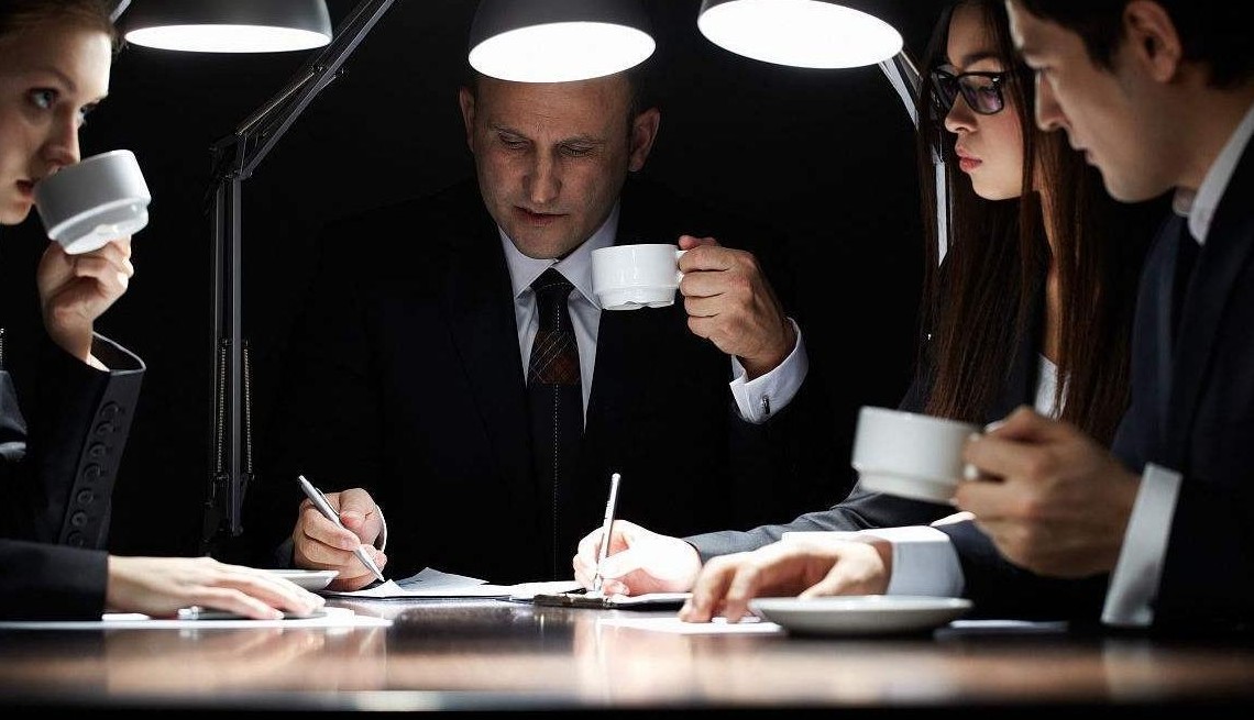 产经汇前沿 合发全球创业心经：请珍惜的你的老板，他们才是时代的英雄！