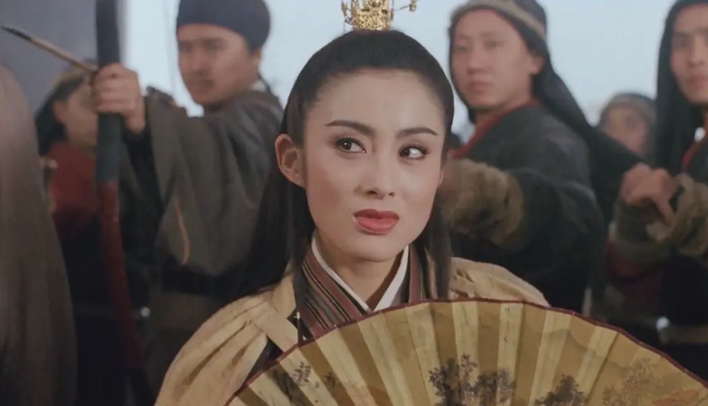 北京卫视|颜色小花和小绵羊二塔？张敏拖累王晶？葛优杨颖代言北京卫视春晚