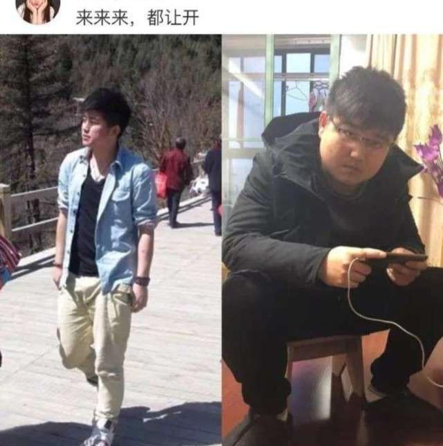 Hi家有小甜椒儿|父亲晒女儿结婚10年的变化直呼心疼，网友：别晒了，男的变化更狠
