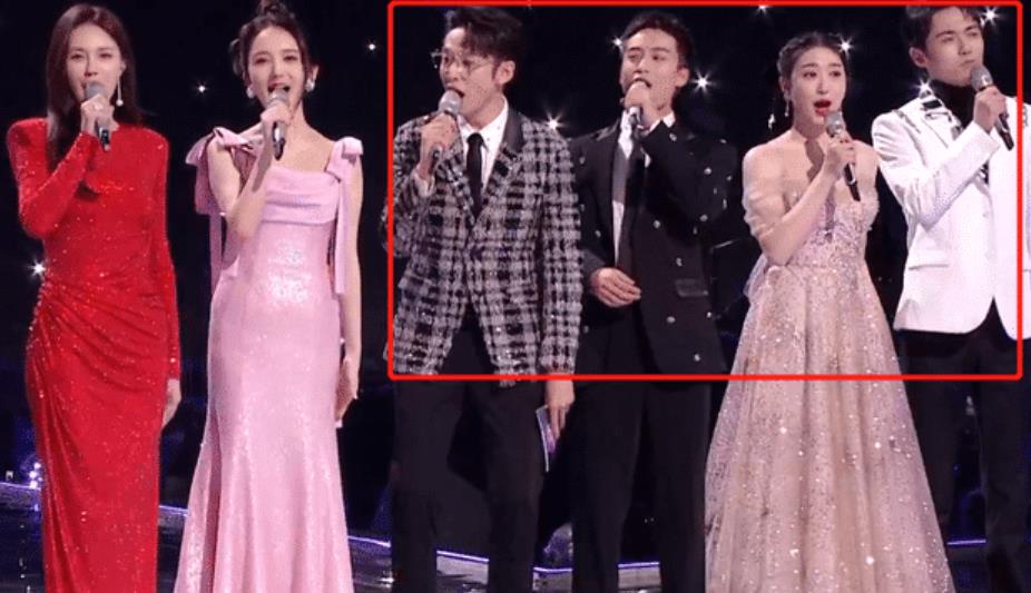 苏慧伦|湖南台新主持跨年亮相即翻车，找不到镜头不会接话，何炅都带不动