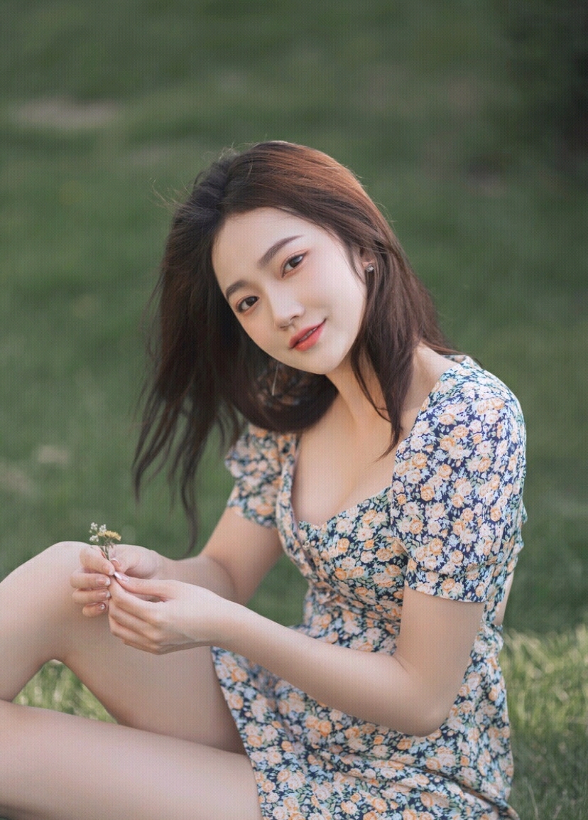 小妮的故事 女孩子都喜欢明目张胆的男生！