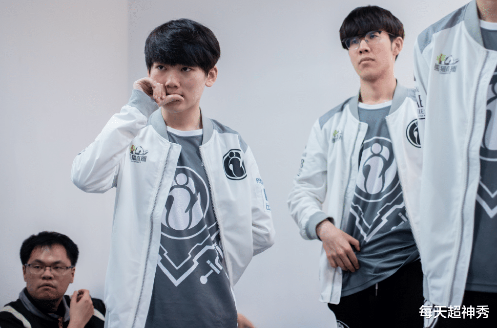 ig|IG掀起离队潮，TES阿水力挺Rookie，Wink透露未来打算