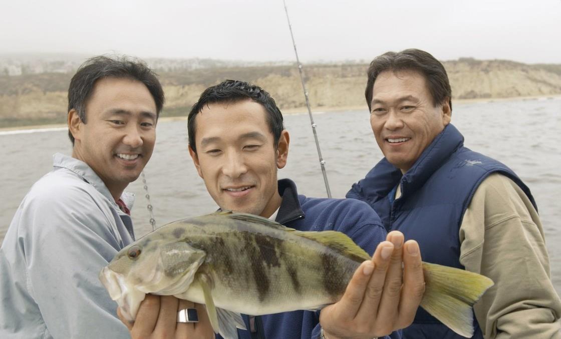 |短短十年，我成了家族中唯一的钓鱼人，不知道还能坚守多久？