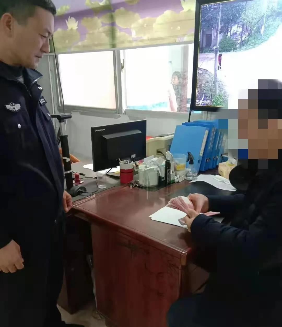 新报业传媒 【我为群众办实事】双椿铺派出所为群众挽回被盗损失2万余元