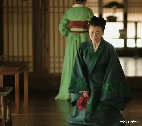 知否知否应是绿肥红瘦|知否:王若弗的日记!我的前半生又蠢又傻啊!