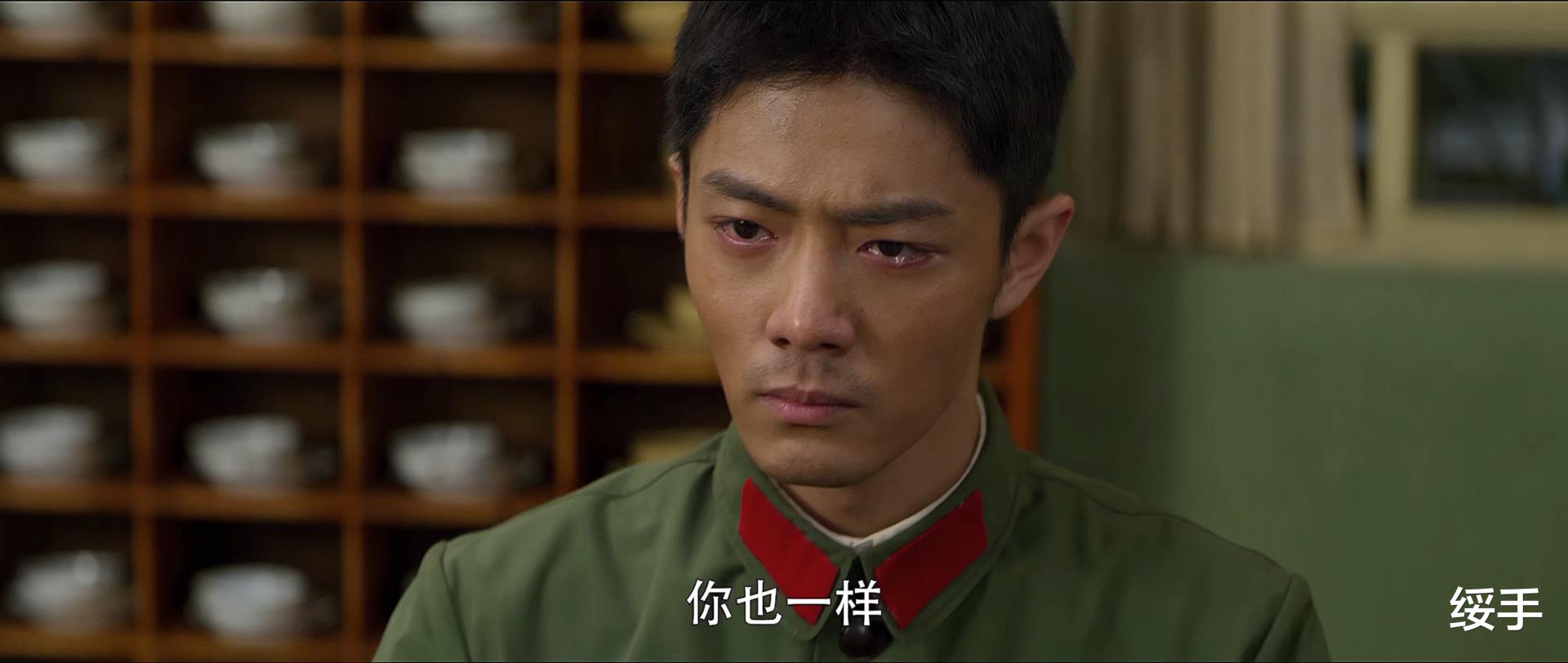 铁血柔情|王牌部队：铁血柔情，军中最闪耀的星，总在委屈求全的高粱，心疼