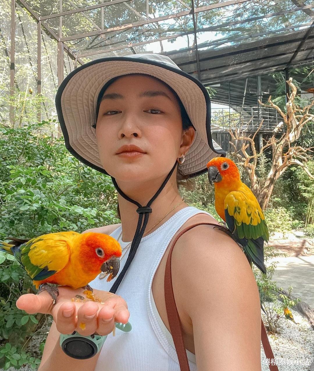 蒋勤勤|泰星Pancake谈婚期延迟：我们已经交往10年了，婚礼，明年再说吧