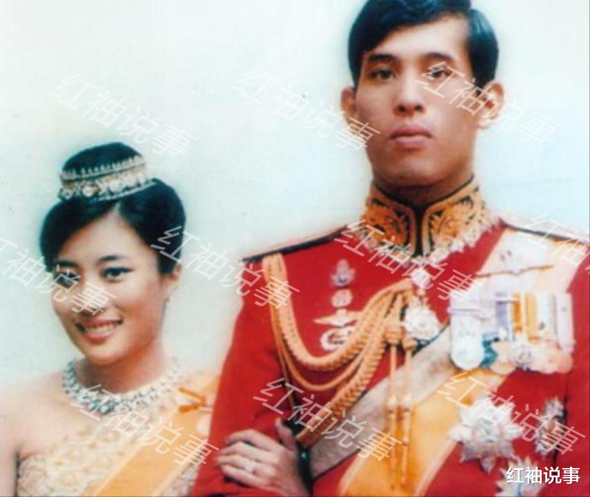 泰國歷代王後群像曝光！佩戴王冠成為傳統，唯獨區別對待蘇提達-圖2