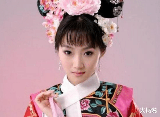 清宫戏|他是真正的“晚清格格”,出道以来从不演清宫戏,却为刘德华破例