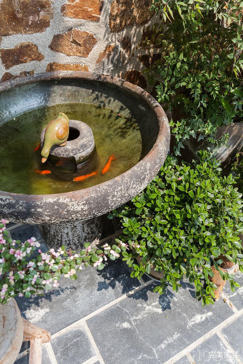 用美式打开生活，感受280平的复式之美，享受美剧中的生活方式