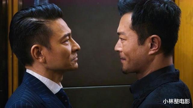 刘德华|演员0片酬出演分账时有多爽：刘德华狂揽1亿，吴京分1.8亿