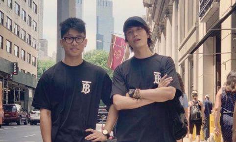 陈坤|陈坤儿子未能遗传爸爸优点！生母疑似曝光，只因母亲基因太强大！