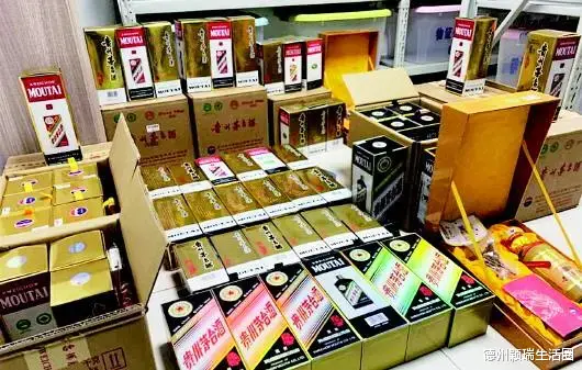 德州一男子盗窃数家储藏室 偷高档酒换来一套房