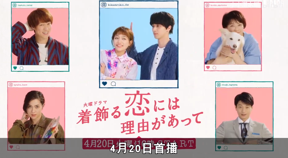 日剧|石原里美、菅田将晖领衔，10部受期待的春季档日剧