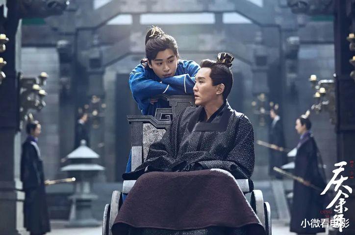 国产剧|强烈推荐6部高分古装权谋剧，最后一部堪称国产剧的天花板
