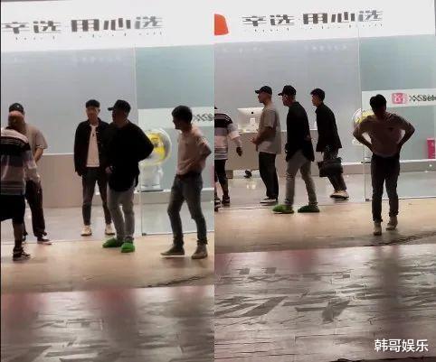 吴京|方丈现身辛选和辛巴伽柏一起聊天，丹sir喊话李耀阳把问题解决了