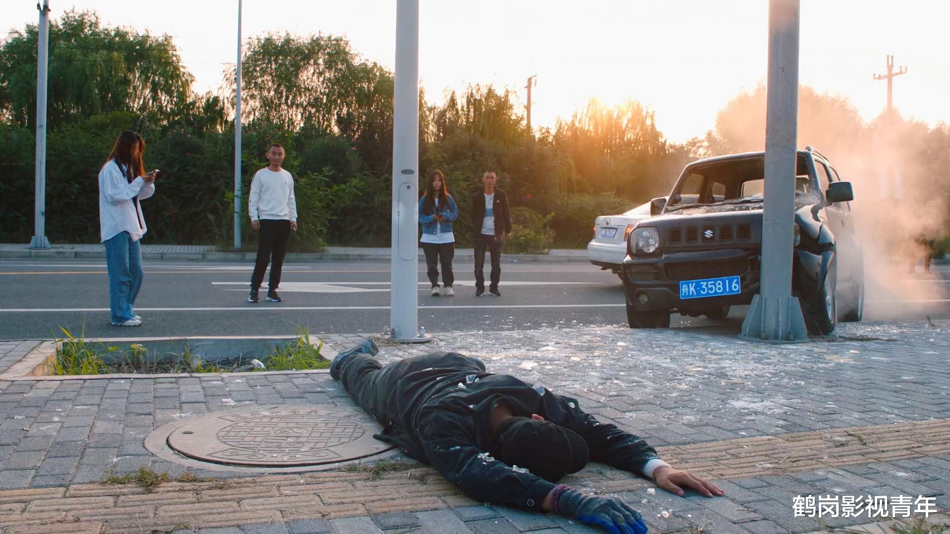 冯提莫|《谁是凶手》出现两个“替罪羊”，何伟光天降横祸，沈雨被戏弄