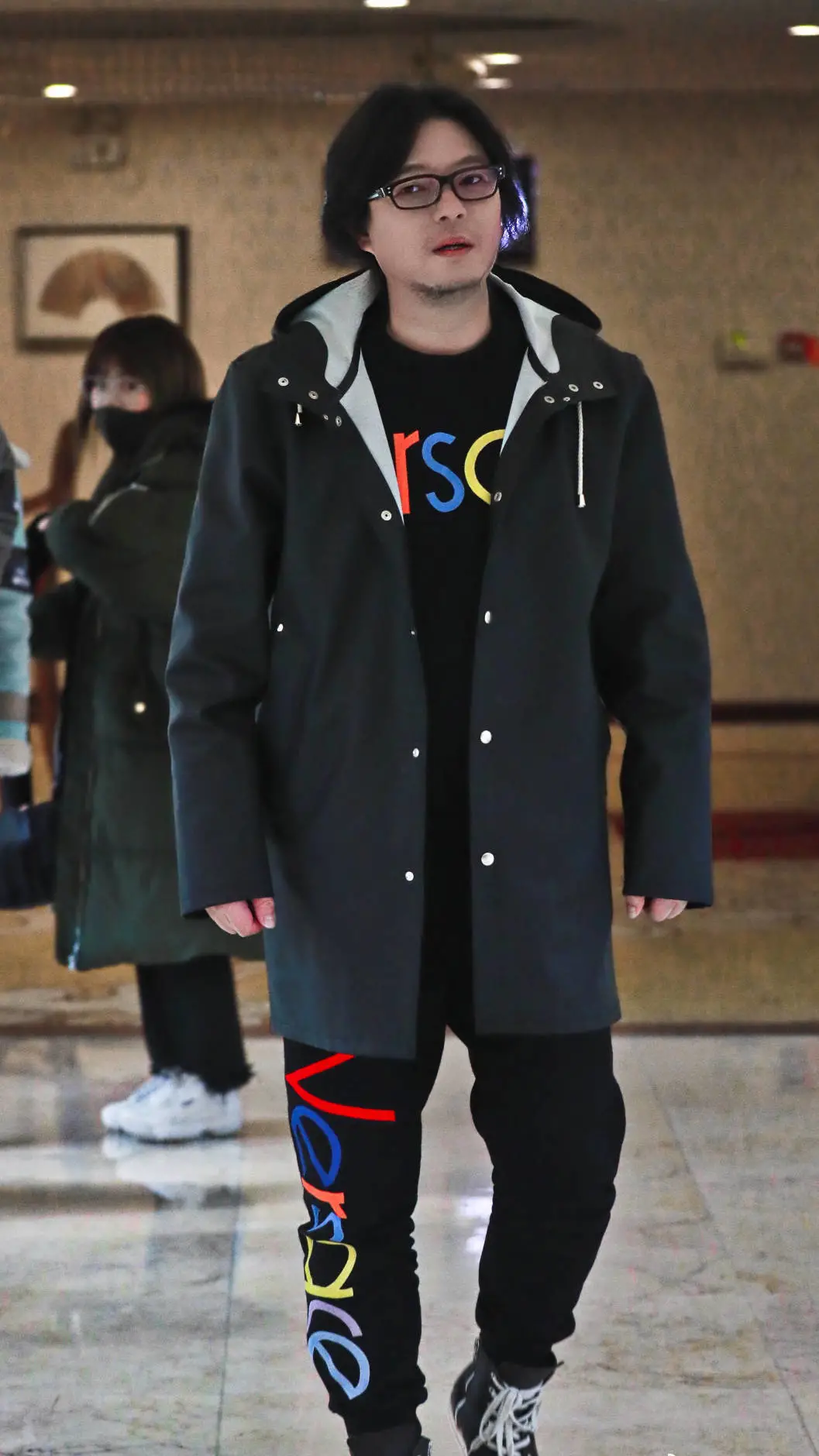 黄磊|这脸碰瓷吴亦凡？他果然没吹牛啊