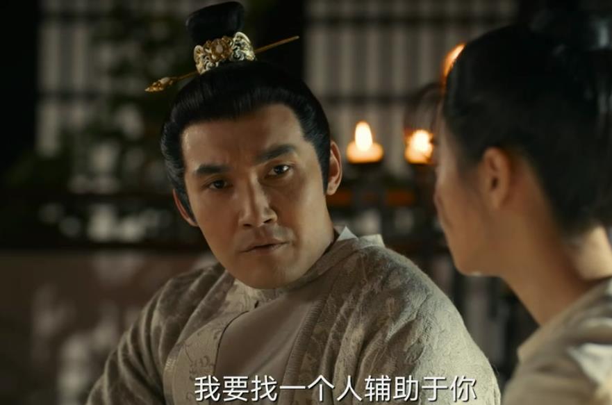 百里弘毅|《风起洛阳》：拉百里弘毅入内卫，武攸决终于露出马脚