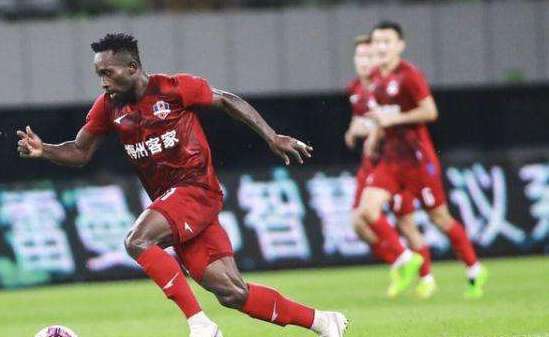 中超|5-0登顶！中超首支升班马呼之欲出！广东骄傲：明年中超将拥4支队