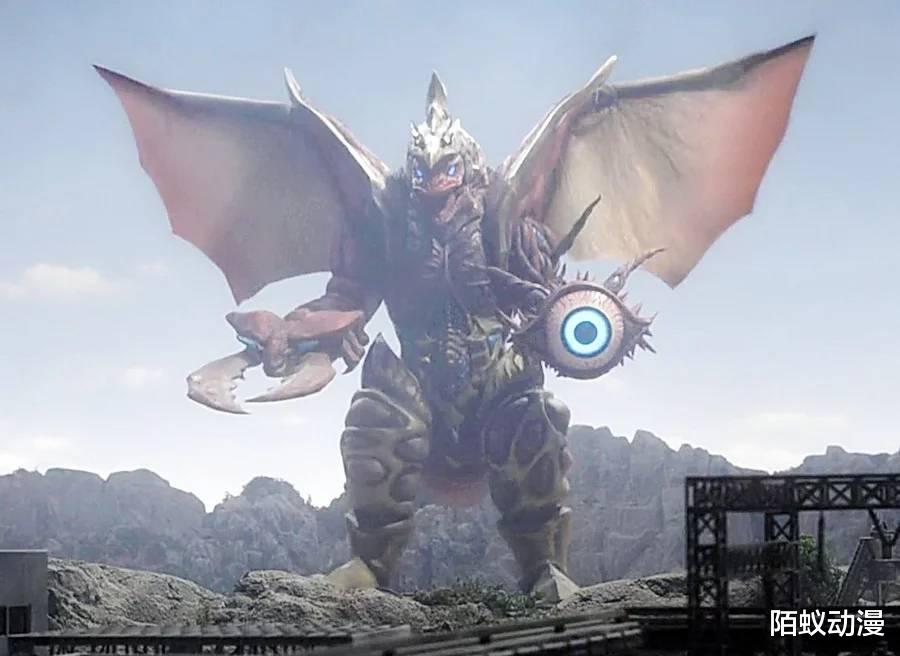 acgn漫评|圆谷换皮套开启“涂色”模式，大蛇和乌拉中招，特利迦激战毁灭大蛇